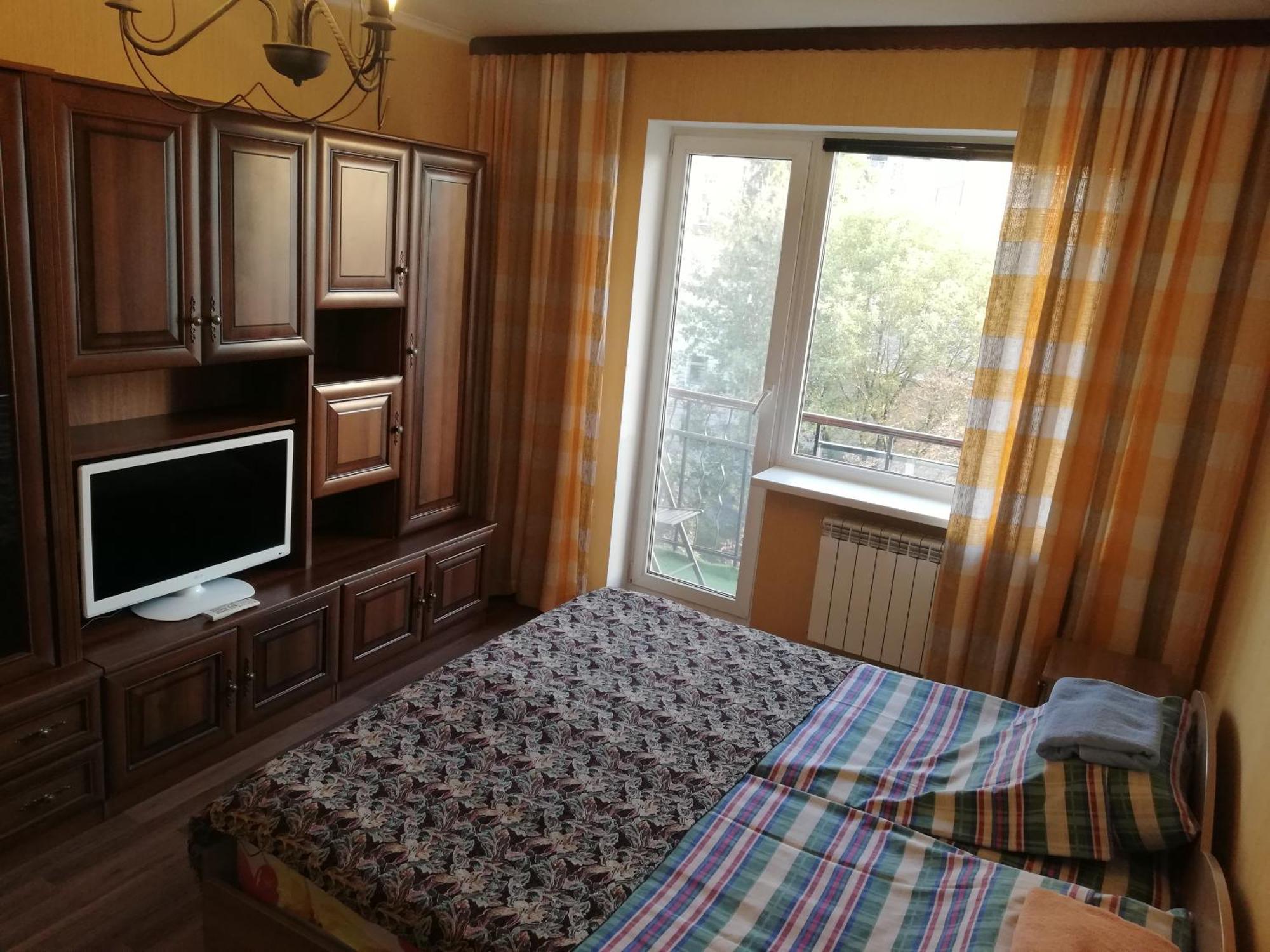 Kyiv Relax Flat Apartment Luaran gambar