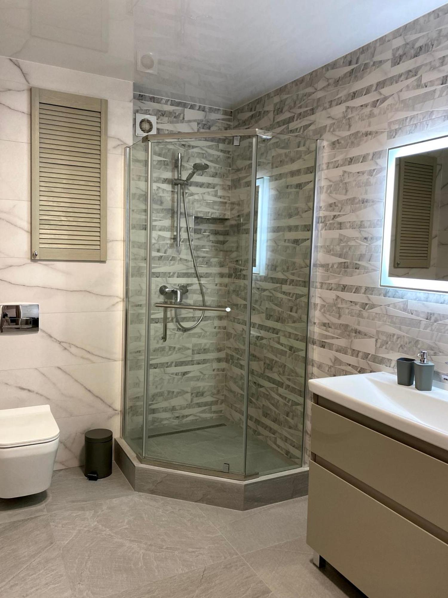 Kyiv Relax Flat Apartment Bilik gambar
