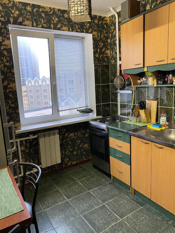 Kyiv Relax Flat Apartment Luaran gambar